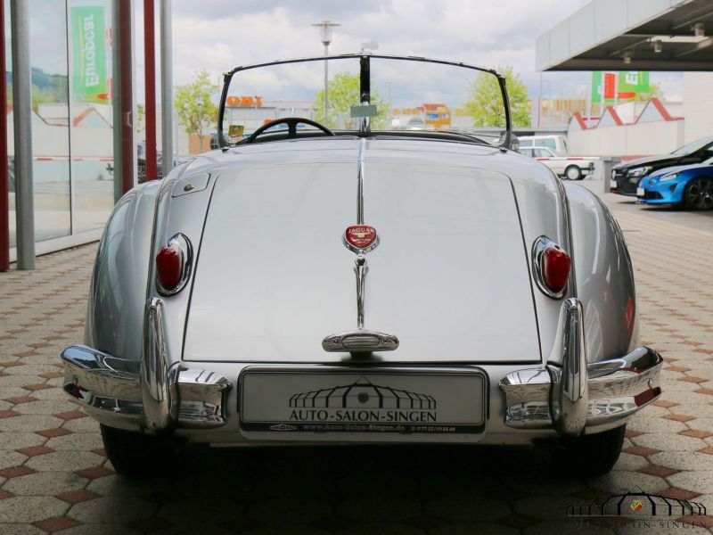 Jaguar XK 140 OTS