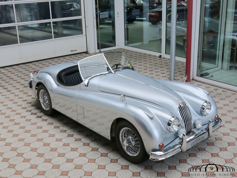 Jaguar XK 140 OTS