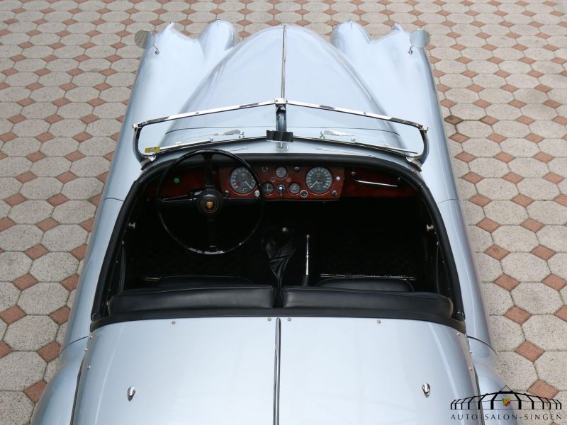 Jaguar XK 140 OTS