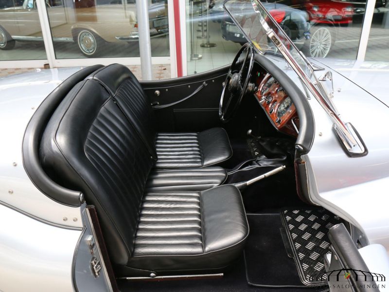 Jaguar XK 140 OTS
