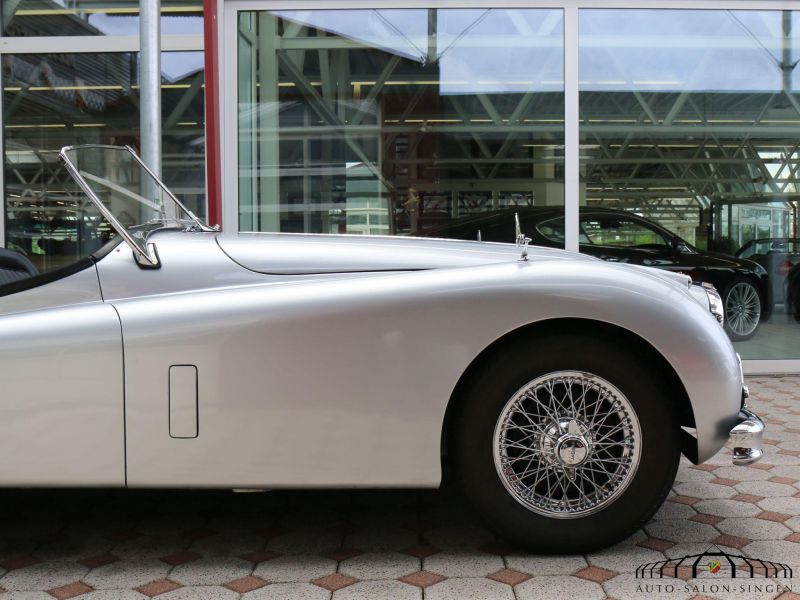 Jaguar XK 140 OTS