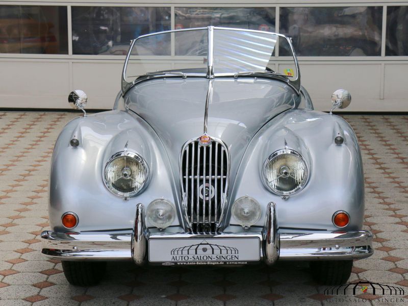 Jaguar XK 140 OTS
