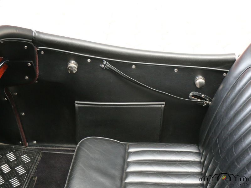 Jaguar XK 140 OTS