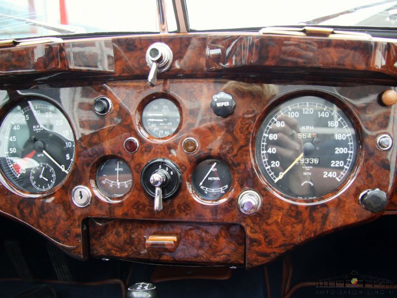 Jaguar XK 140 DHC