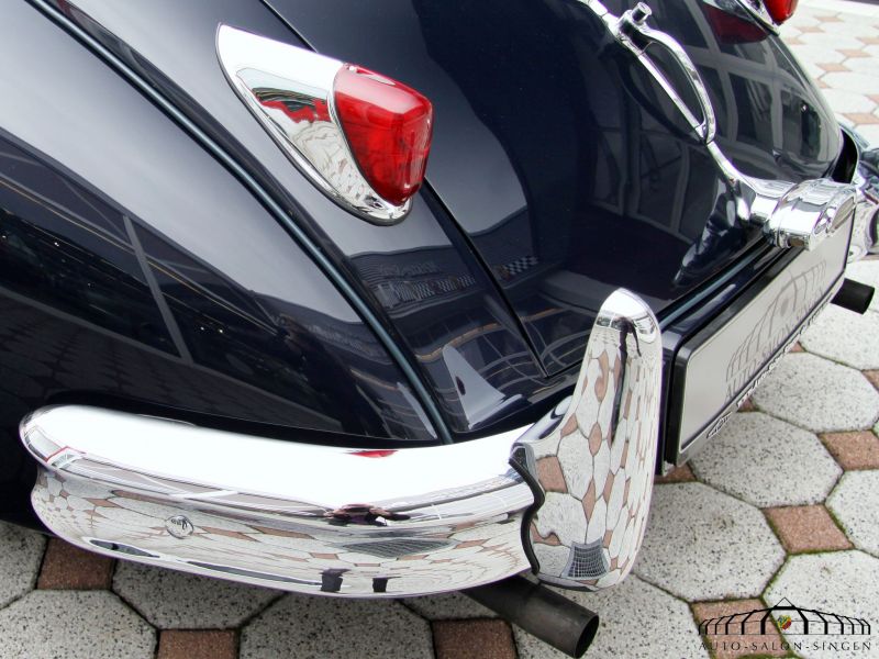 Jaguar XK 140 DHC