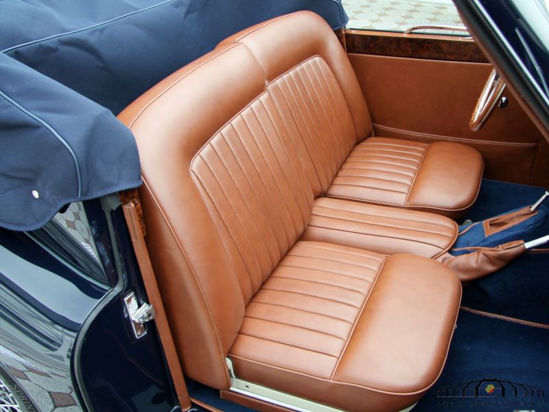 Jaguar XK 140 DHC