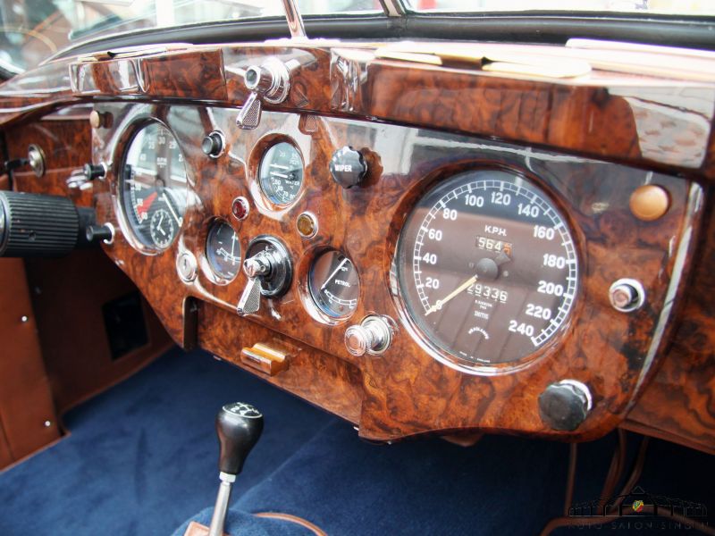Jaguar XK 140 DHC