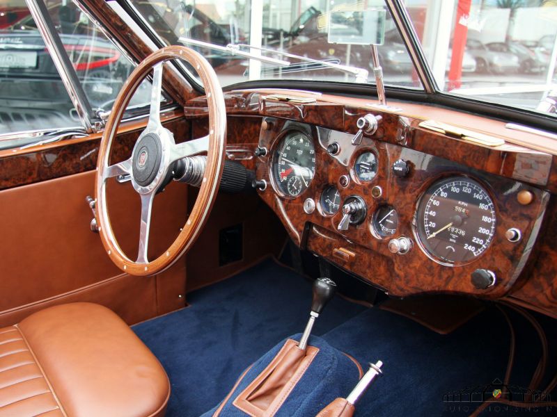 Jaguar XK 140 DHC