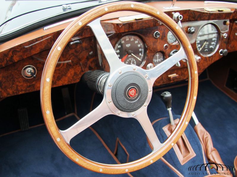 Jaguar XK 140 DHC