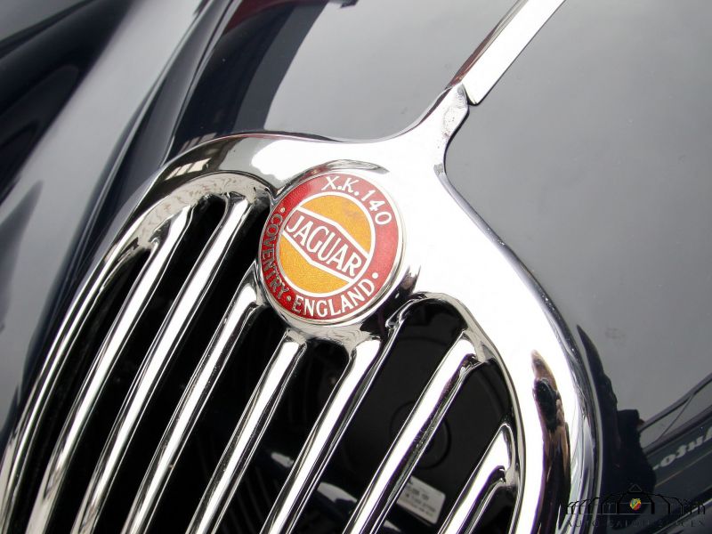 Jaguar XK 140 DHC