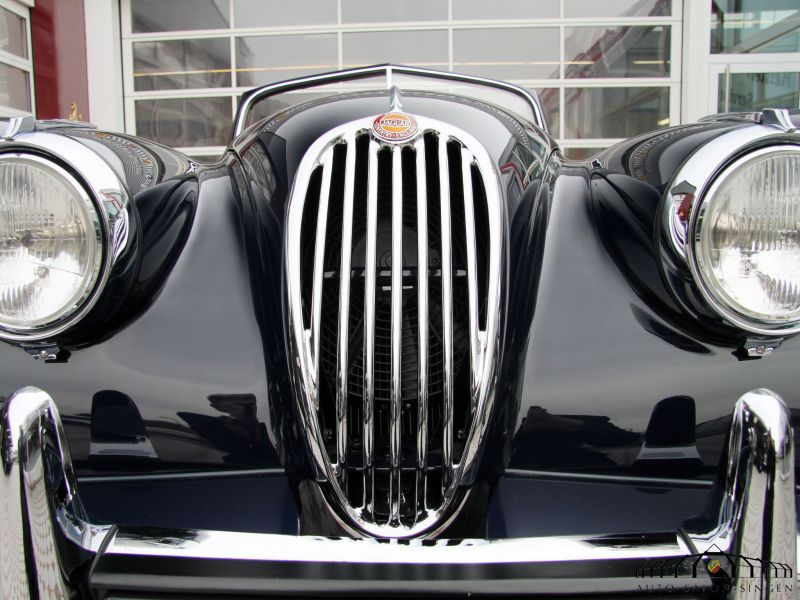 Jaguar XK 140 DHC