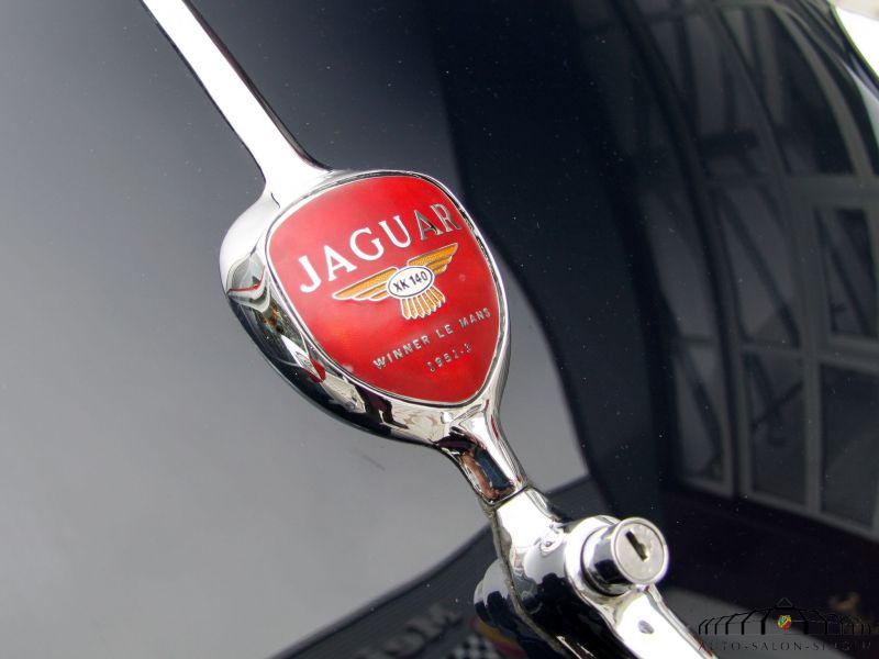 Jaguar XK 140 DHC