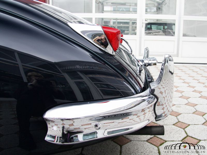 Jaguar XK 140 DHC