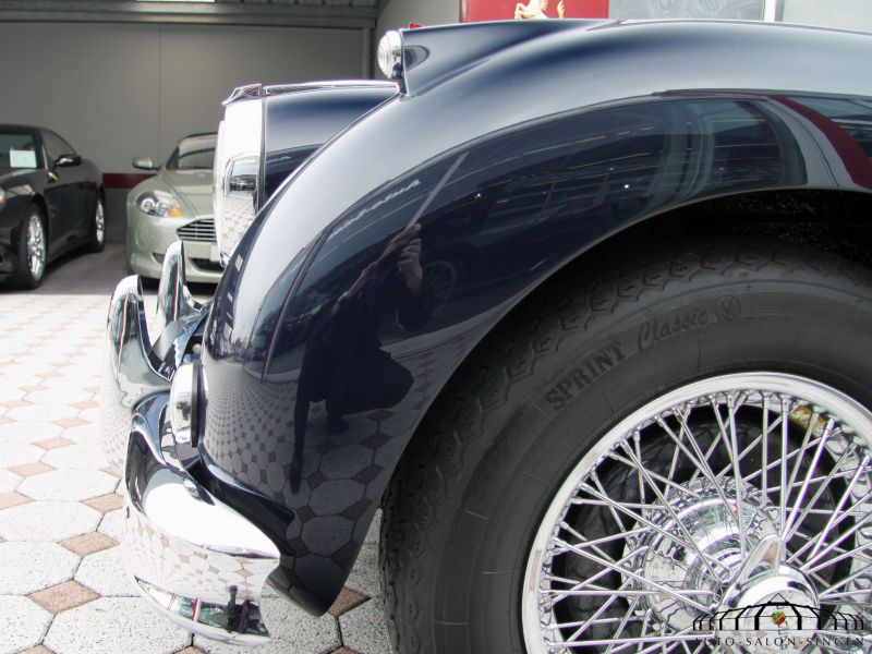 Jaguar XK 140 DHC