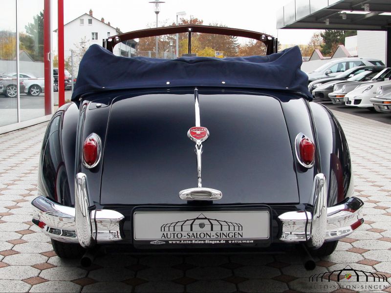 Jaguar XK 140 DHC