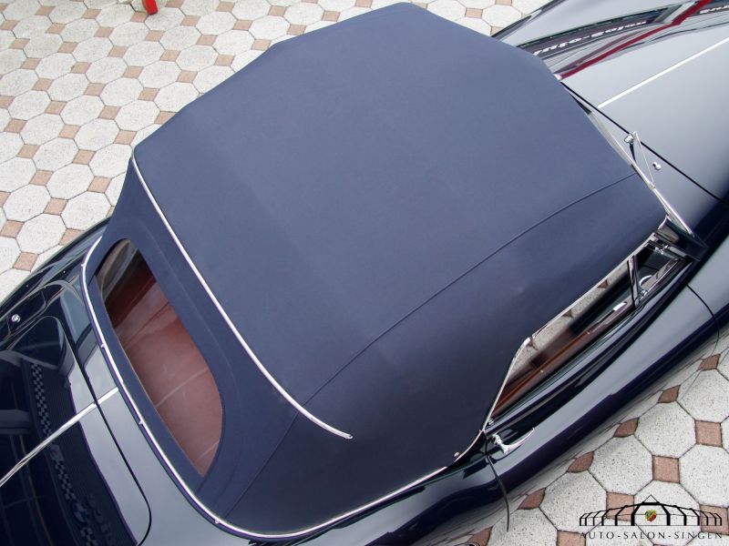 Jaguar XK 140 DHC