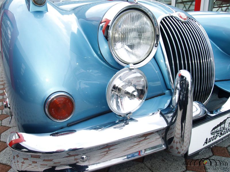 Jaguar XK 150 FHC 3.4