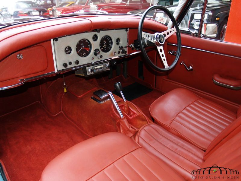 Jaguar XK 150 FHC 3.4