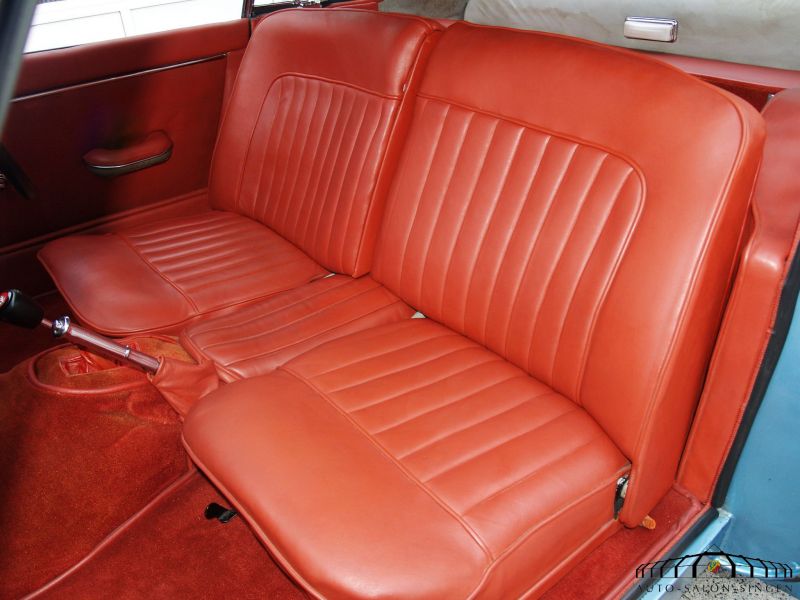Jaguar XK 150 FHC 3.4