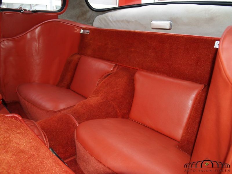 Jaguar XK 150 FHC 3.4