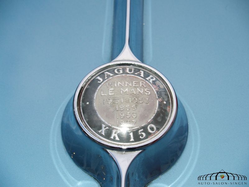 Jaguar XK 150 FHC 3.4