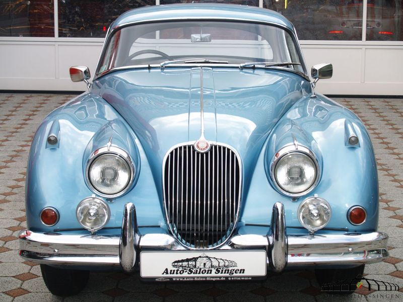 Jaguar XK 150 FHC 3.4