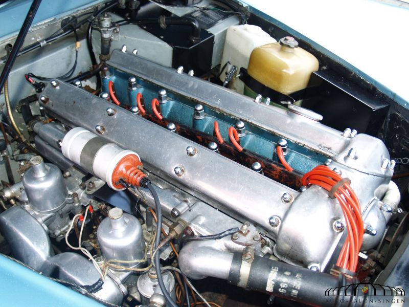 Jaguar XK 150 FHC 3.4