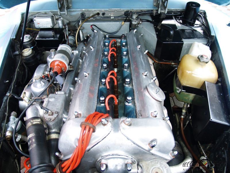 Jaguar XK 150 FHC 3.4