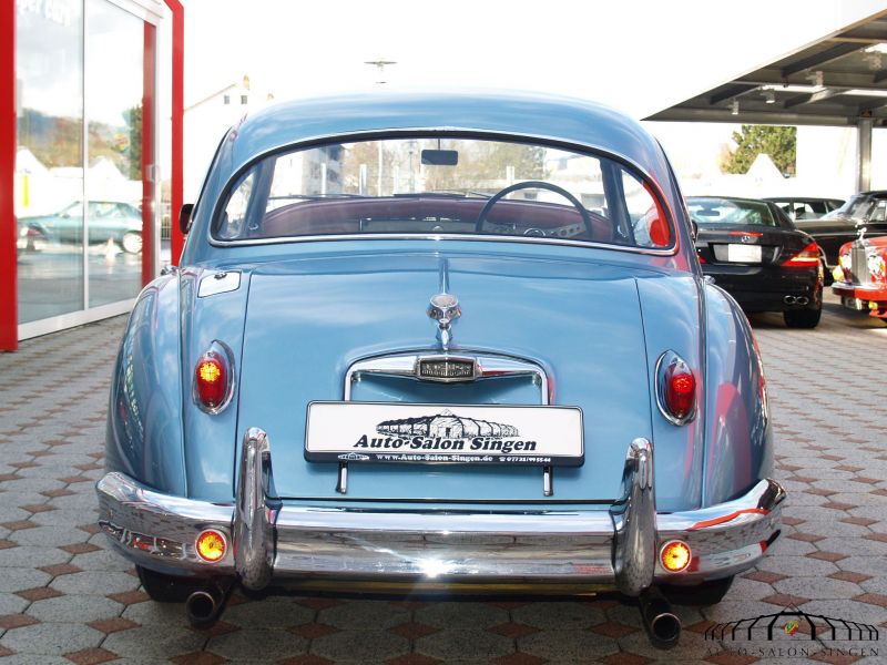 Jaguar XK 150 FHC 3.4