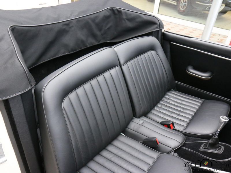 Jaguar XK 150 DHC 3.4