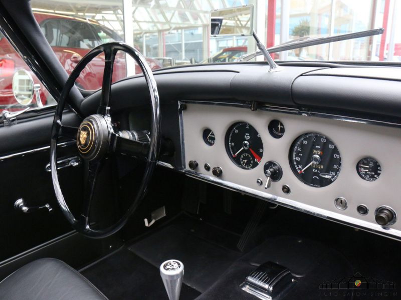 Jaguar XK 150 DHC 3.4