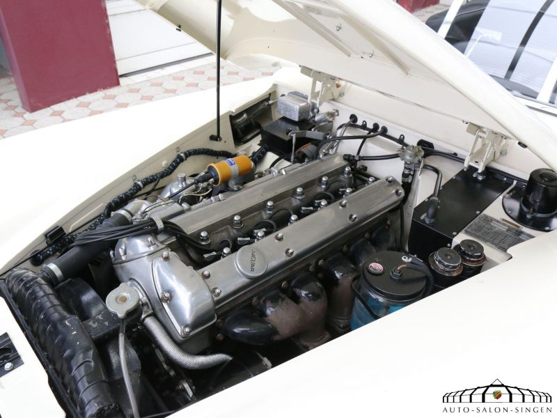 Jaguar XK 150 DHC 3.4