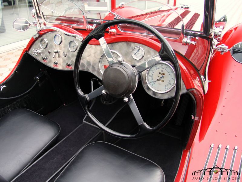 Jaguar SS 100 2.5 Liter