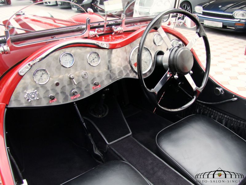 Jaguar SS 100 2.5 Liter