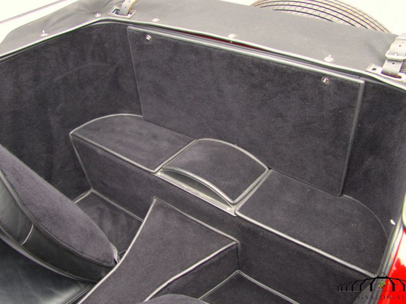 Jaguar SS 100 2.5 Liter