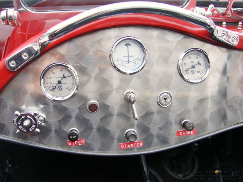Jaguar SS 100 2.5 Liter
