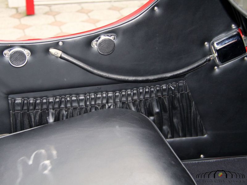 Jaguar SS 100 2.5 Liter