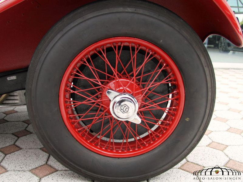 Jaguar SS 100 2.5 Liter