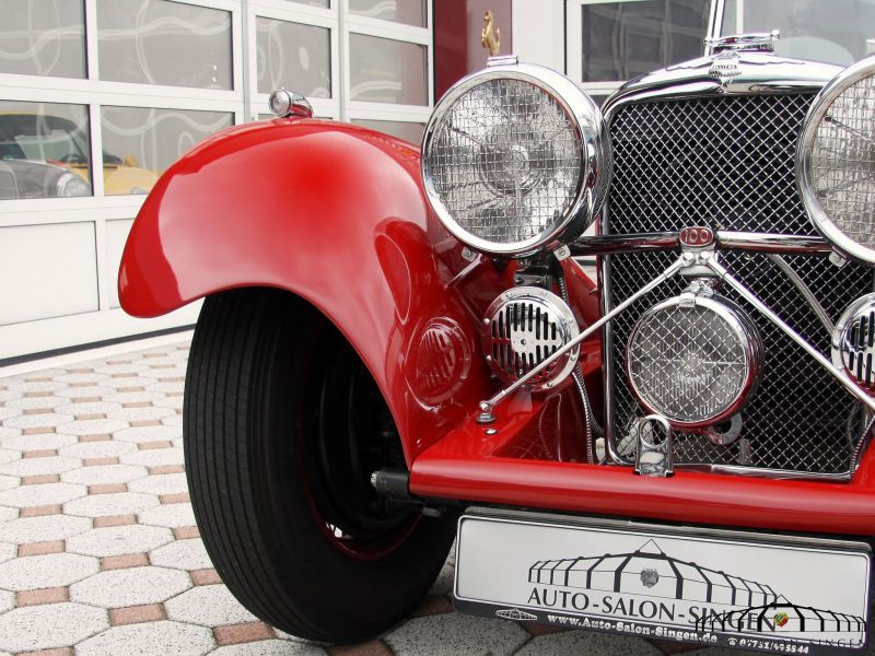 Jaguar SS 100 2.5 Liter