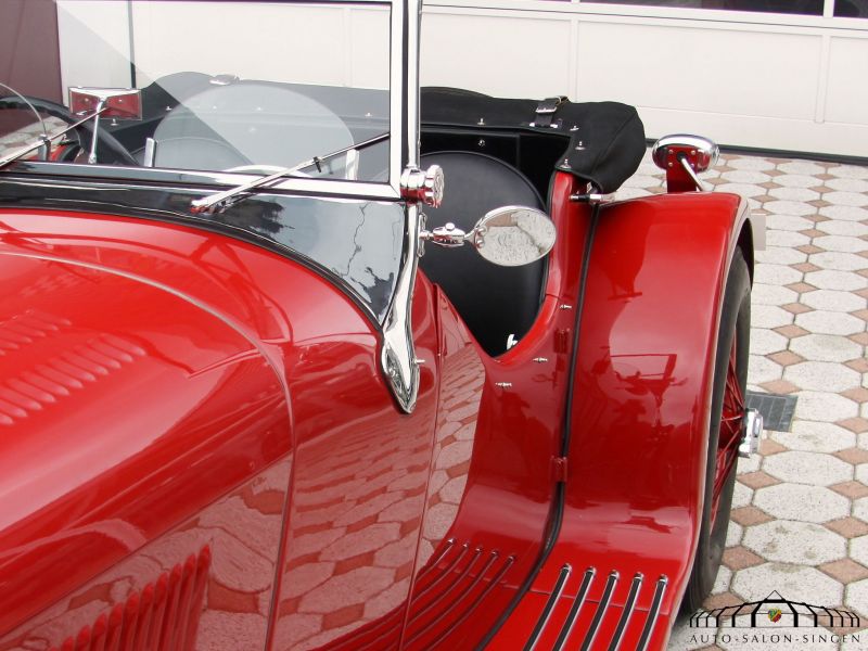 Jaguar SS 100 2.5 Liter