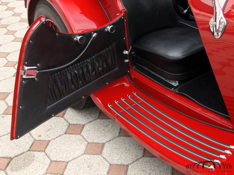 Jaguar SS 100 2.5 Liter