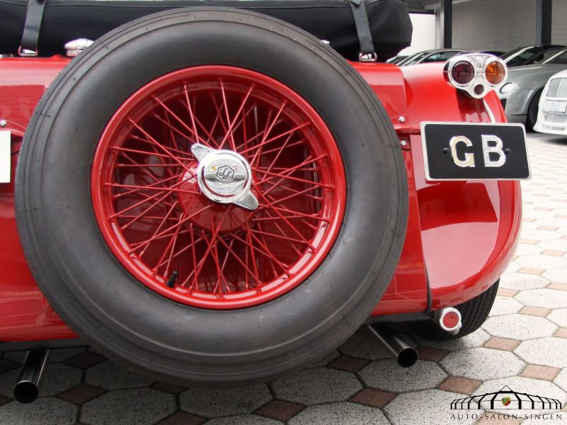 Jaguar SS 100 2.5 Liter
