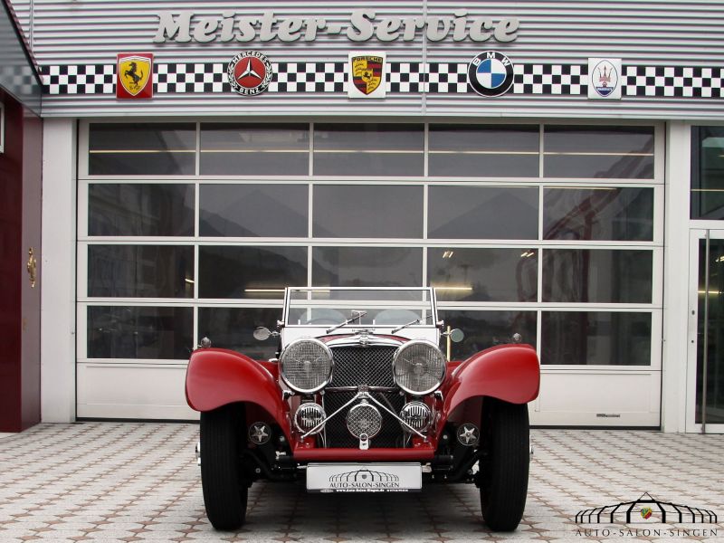 Jaguar SS 100 2.5 Liter