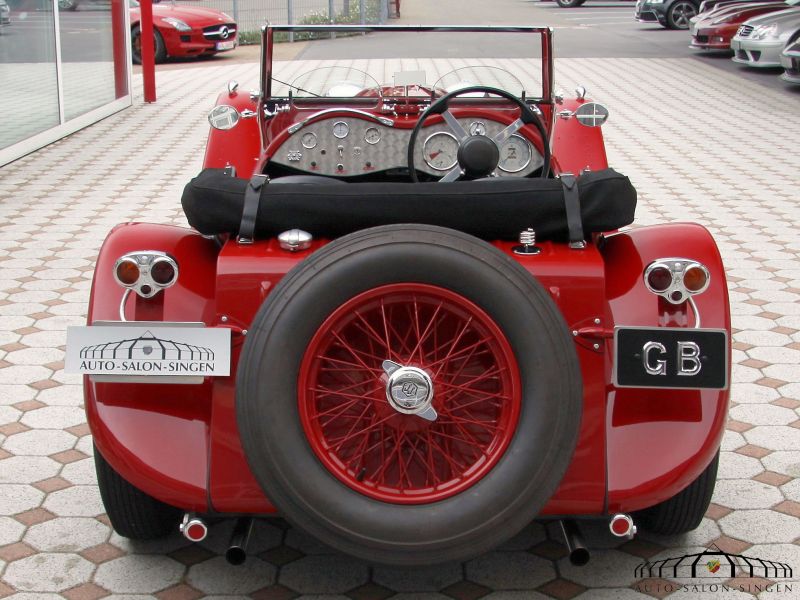 Jaguar SS 100 2.5 Liter