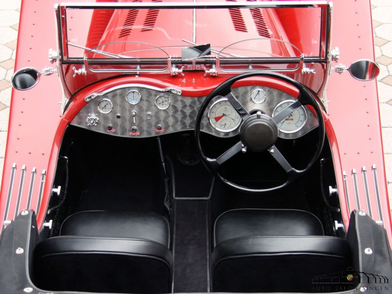 Jaguar SS 100 2.5 Liter