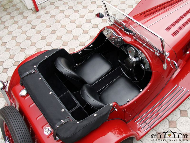Jaguar SS 100 2.5 Liter