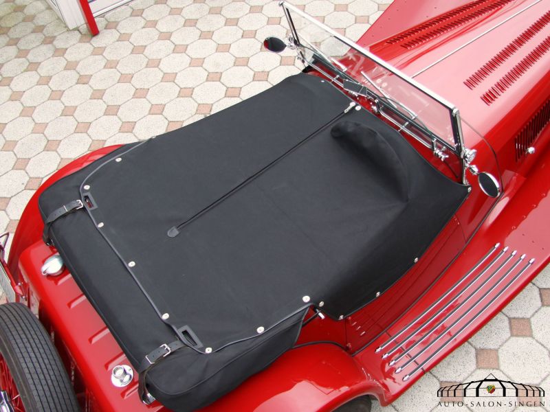 Jaguar SS 100 2.5 Liter