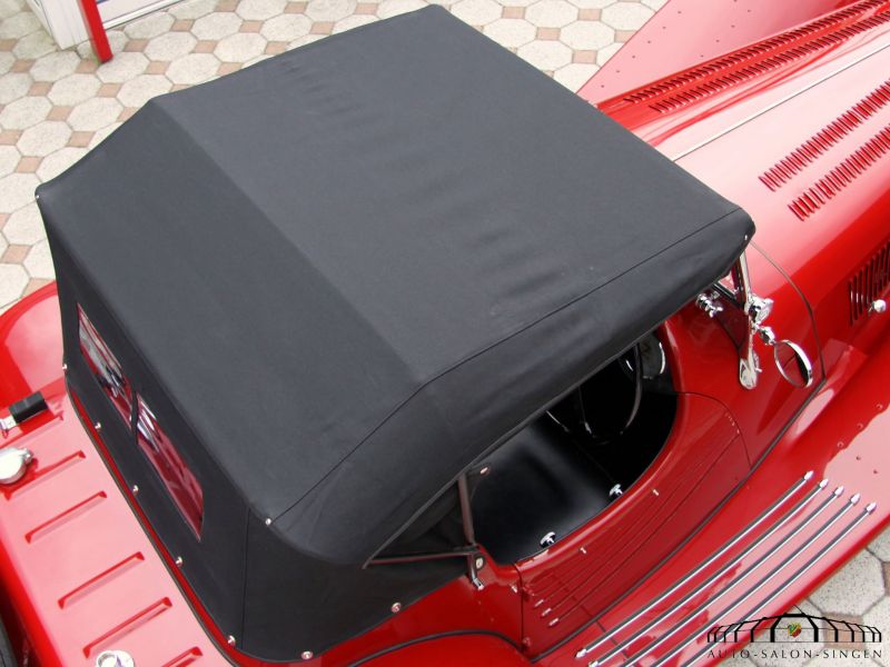 Jaguar SS 100 2.5 Liter