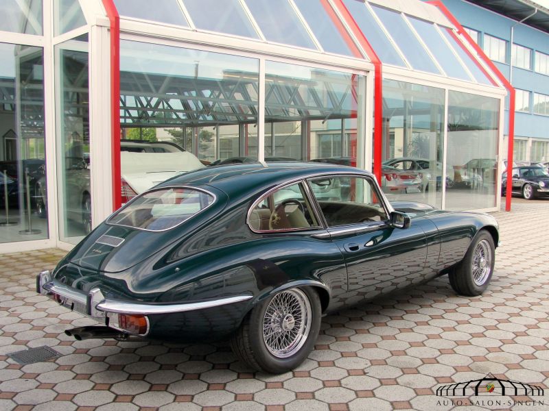 Jaguar E-Type Beacham V8 Supercharged