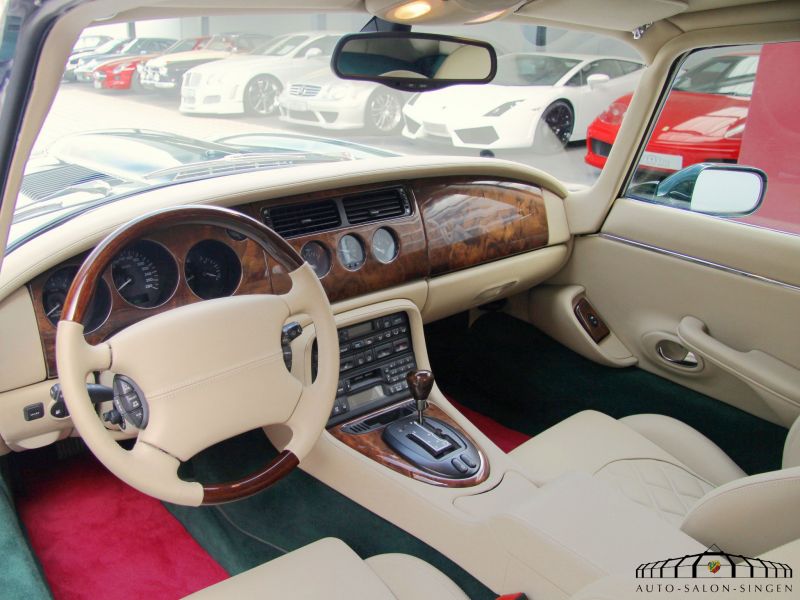 Jaguar E-Type Beacham V8 Supercharged
